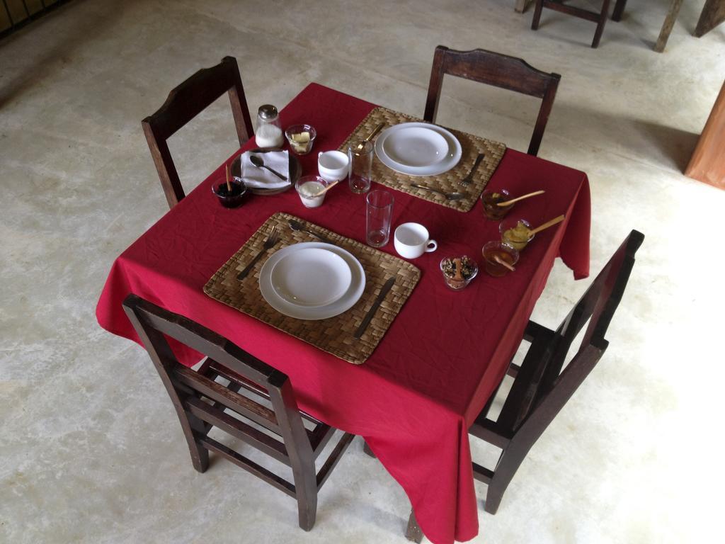 El Colombre Willa Palenque Zewnętrze zdjęcie