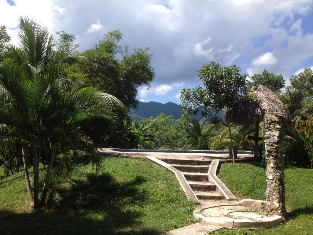 El Colombre Willa Palenque Zewnętrze zdjęcie