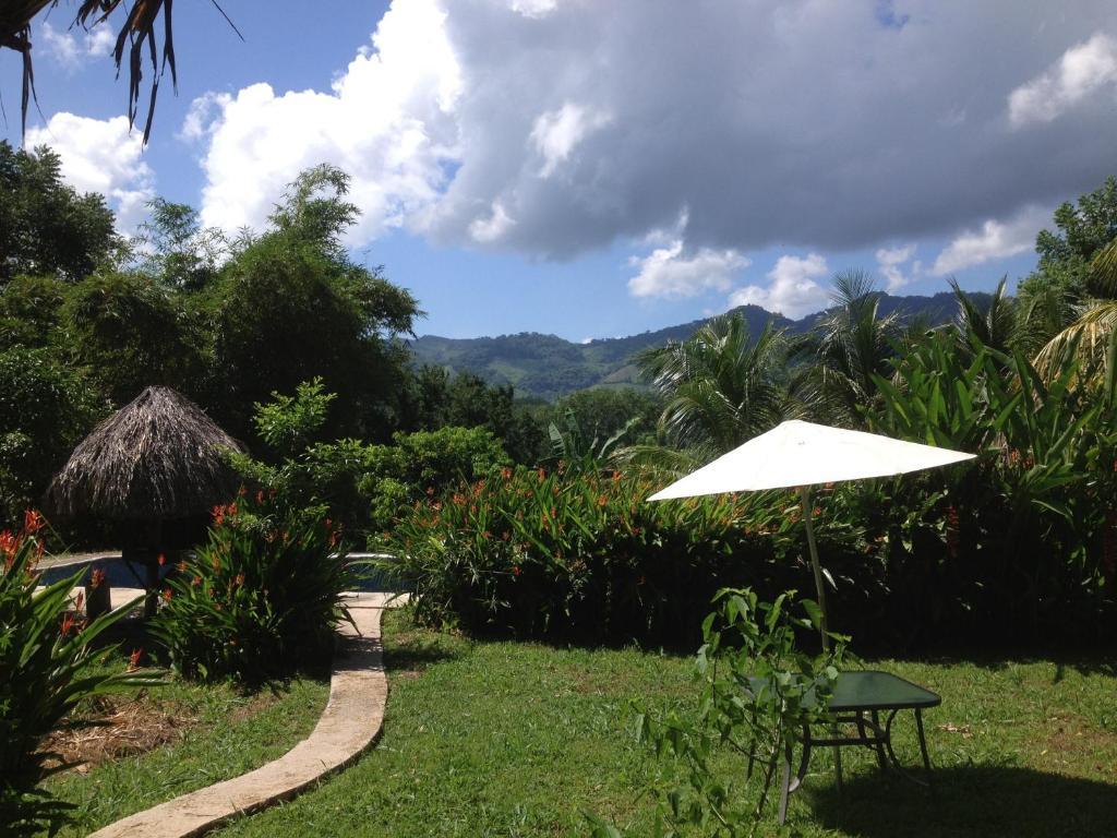 El Colombre Willa Palenque Zewnętrze zdjęcie