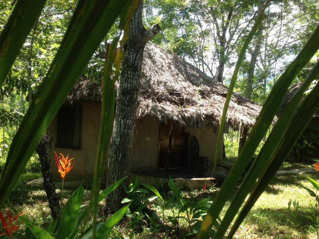 El Colombre Willa Palenque Zewnętrze zdjęcie