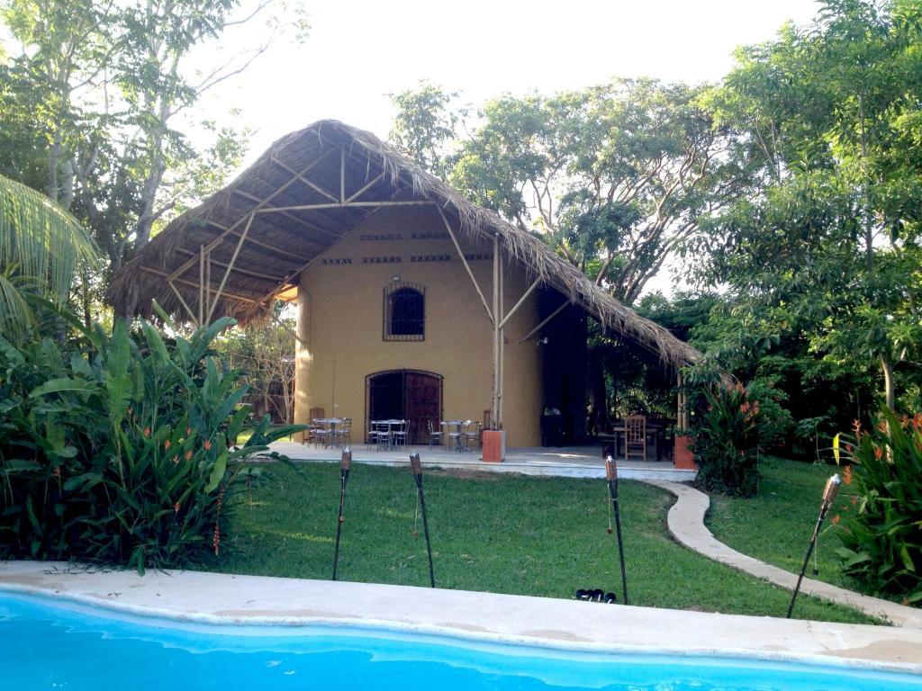 El Colombre Willa Palenque Zewnętrze zdjęcie