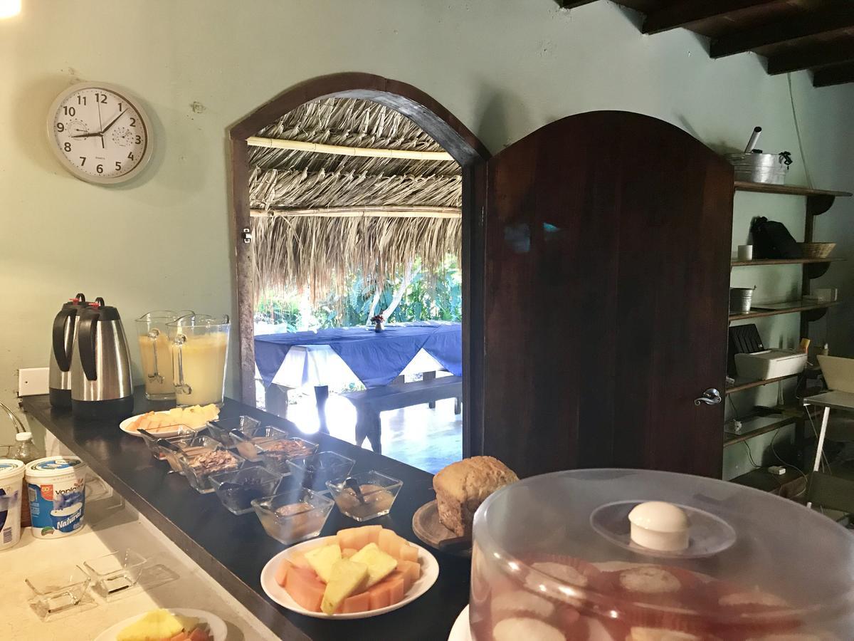El Colombre Willa Palenque Zewnętrze zdjęcie
