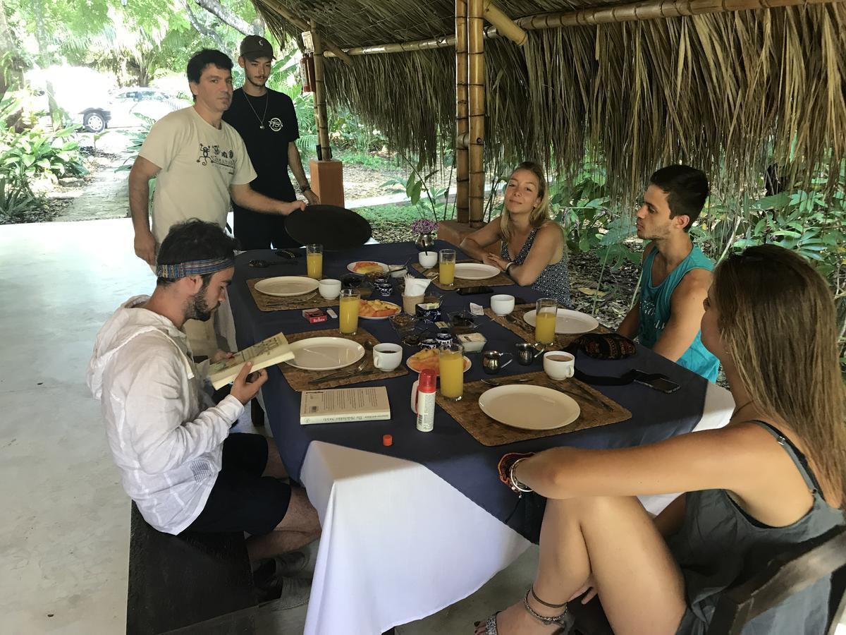 El Colombre Willa Palenque Zewnętrze zdjęcie