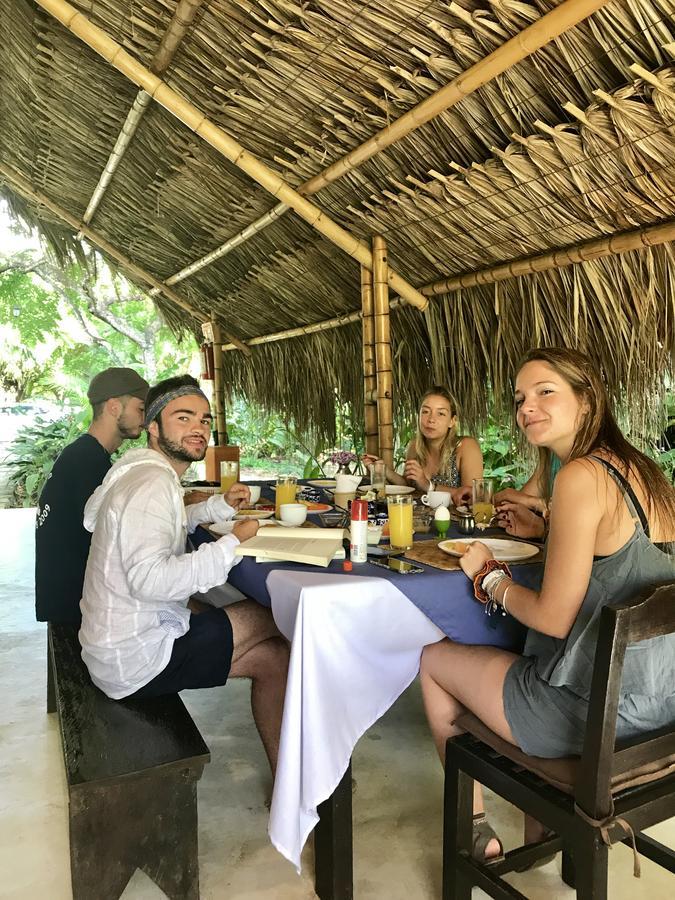 El Colombre Willa Palenque Zewnętrze zdjęcie