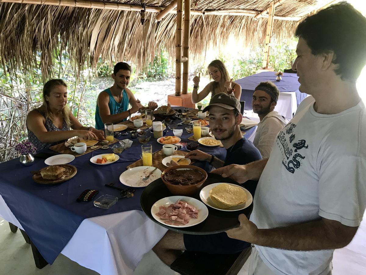 El Colombre Willa Palenque Zewnętrze zdjęcie