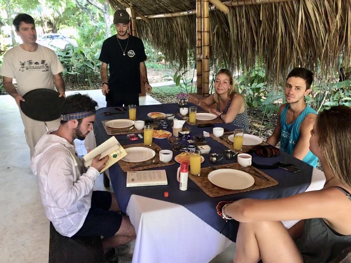 El Colombre Willa Palenque Zewnętrze zdjęcie